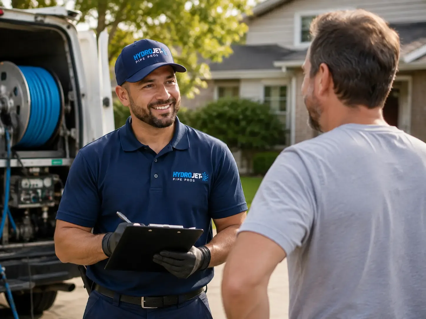 Hydro Jet Pipe Descaling Prince Frederick, MD FAQs
